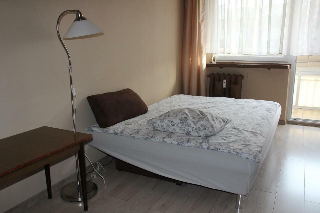 Apartment Widok Краков Экстерьер фото